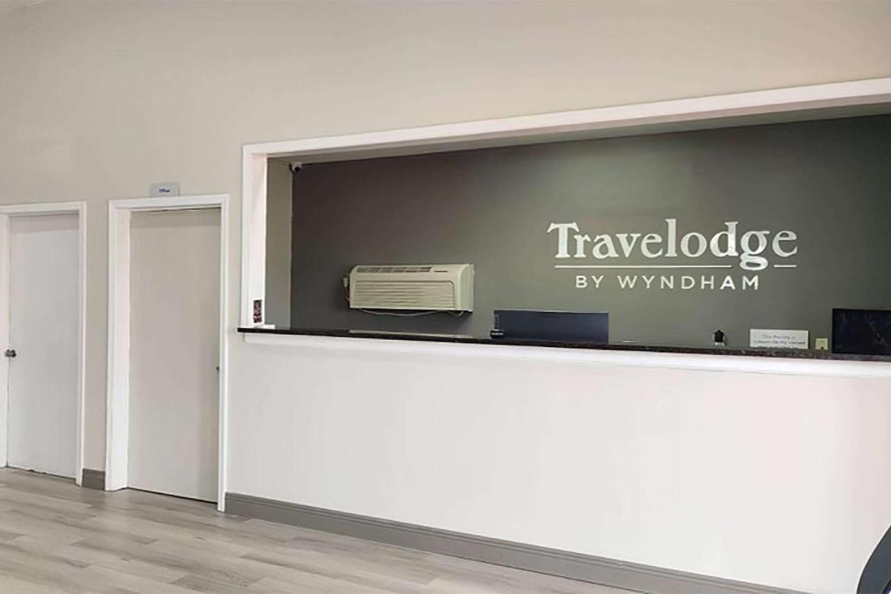 Travelodge By Wyndham Kingsland Ga Zewnętrze zdjęcie