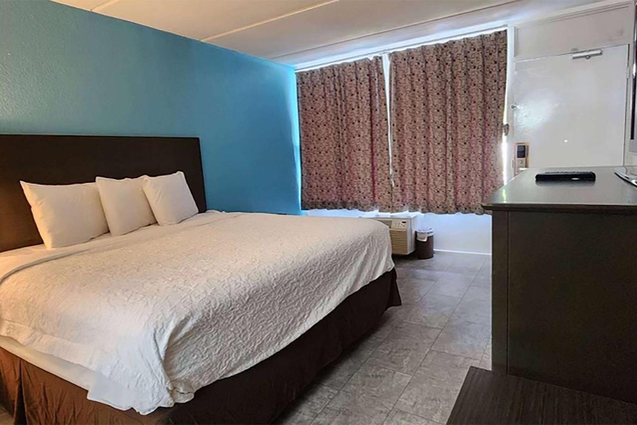 Travelodge By Wyndham Kingsland Ga Zewnętrze zdjęcie
