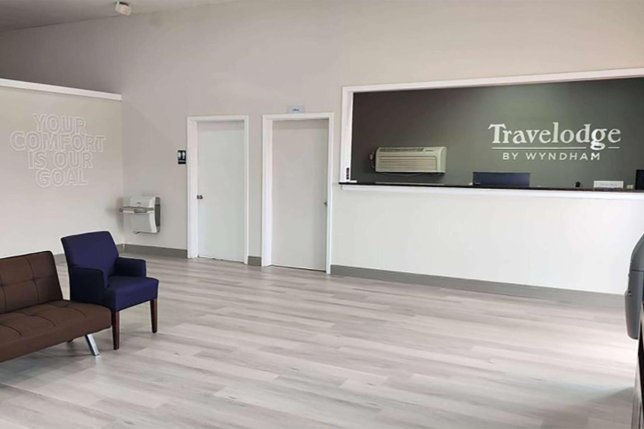 Travelodge By Wyndham Kingsland Ga Zewnętrze zdjęcie