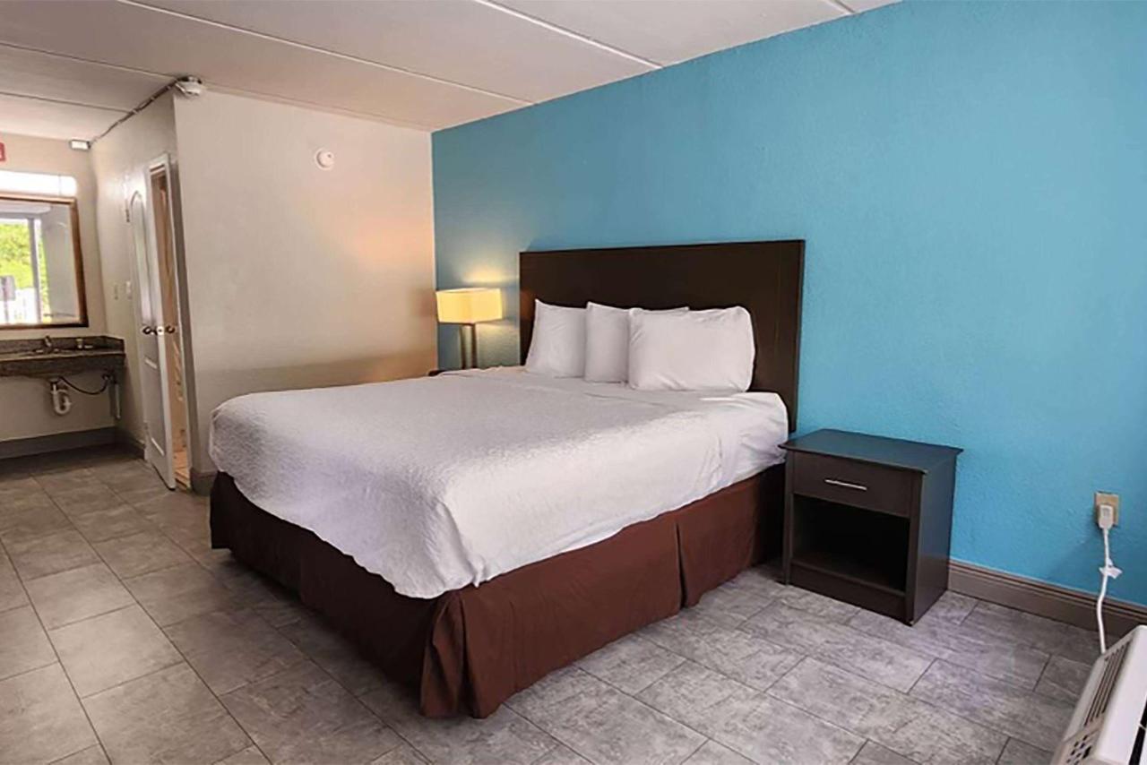 Travelodge By Wyndham Kingsland Ga Zewnętrze zdjęcie