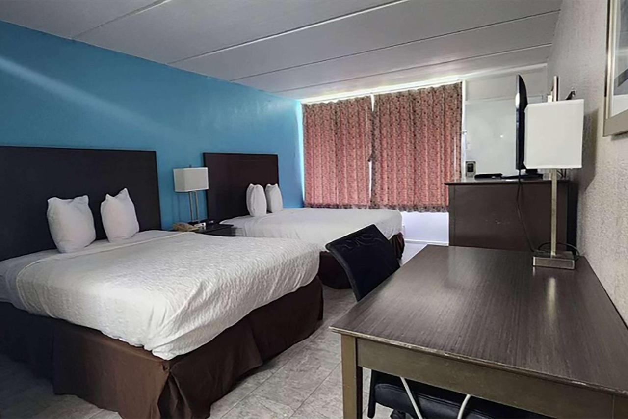 Travelodge By Wyndham Kingsland Ga Zewnętrze zdjęcie