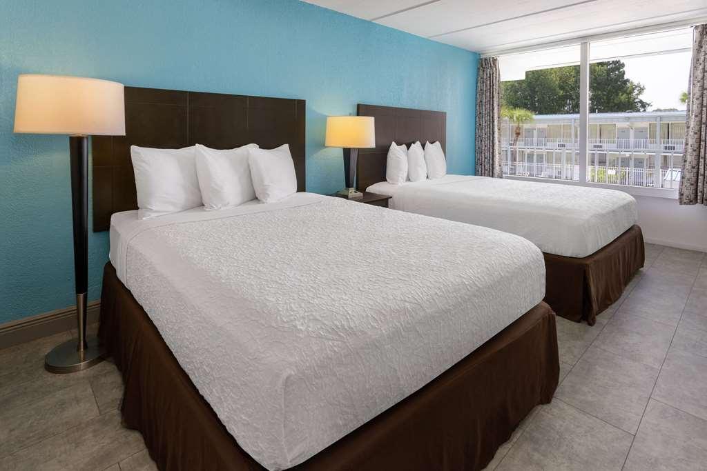 Travelodge By Wyndham Kingsland Ga Pokój zdjęcie