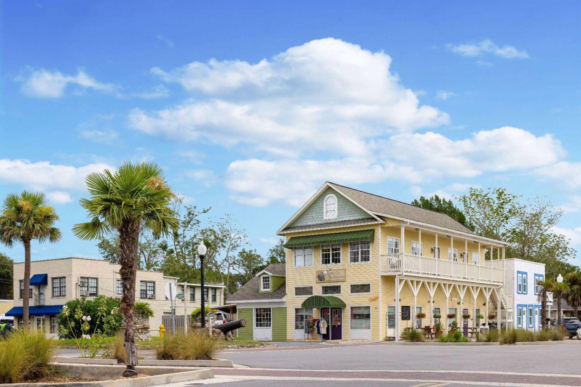 Travelodge By Wyndham Kingsland Ga Zewnętrze zdjęcie