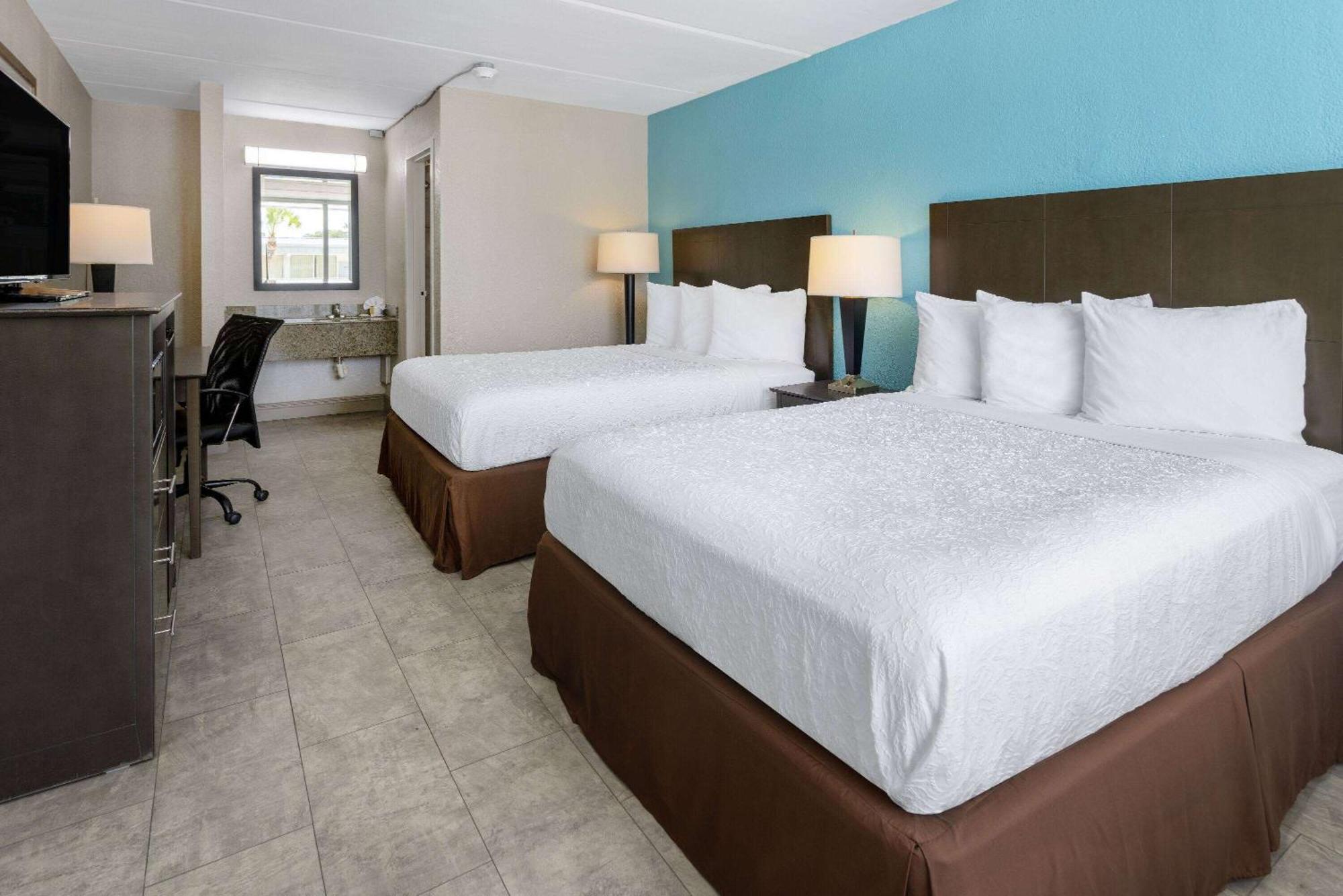 Travelodge By Wyndham Kingsland Ga Zewnętrze zdjęcie