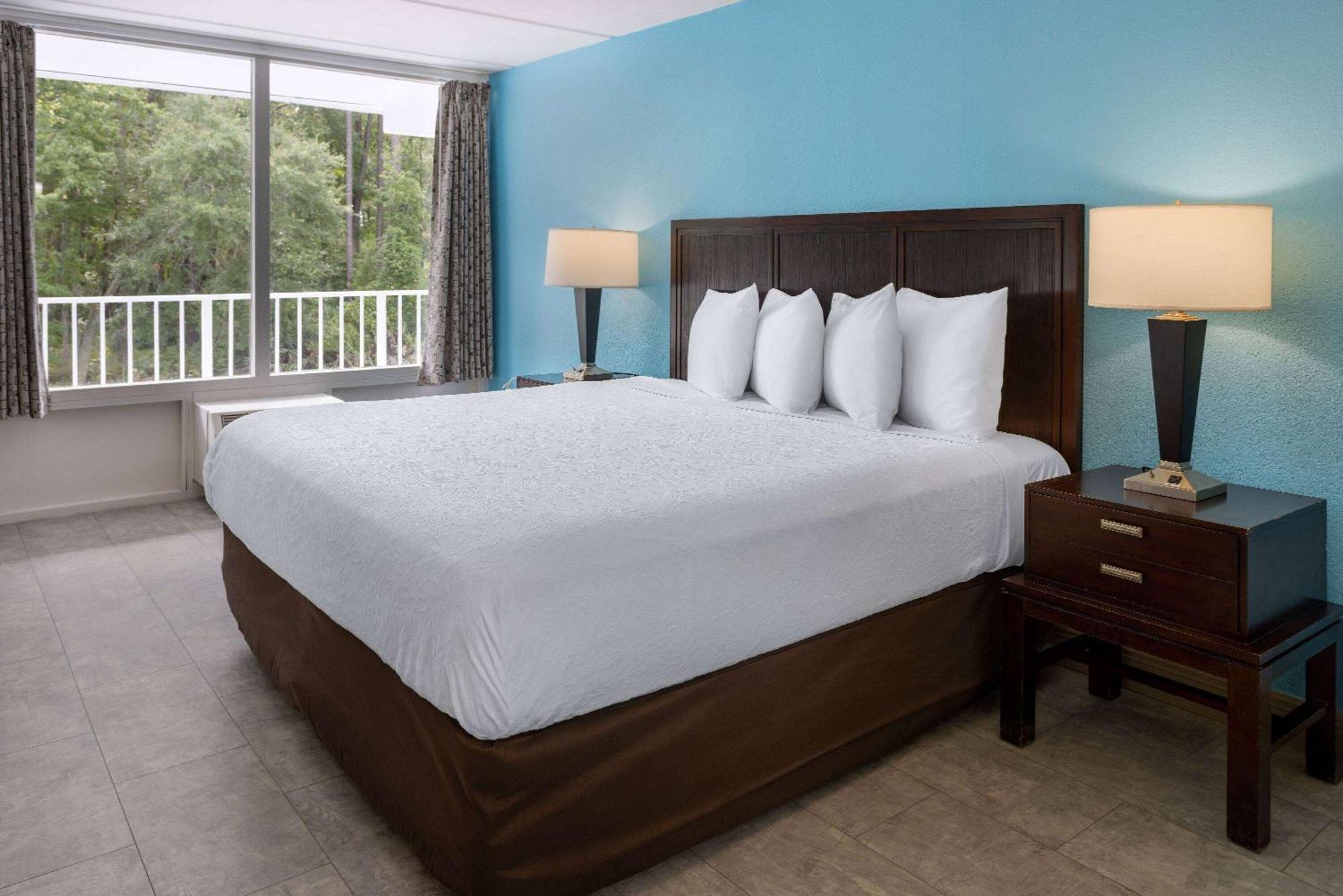 Travelodge By Wyndham Kingsland Ga Zewnętrze zdjęcie