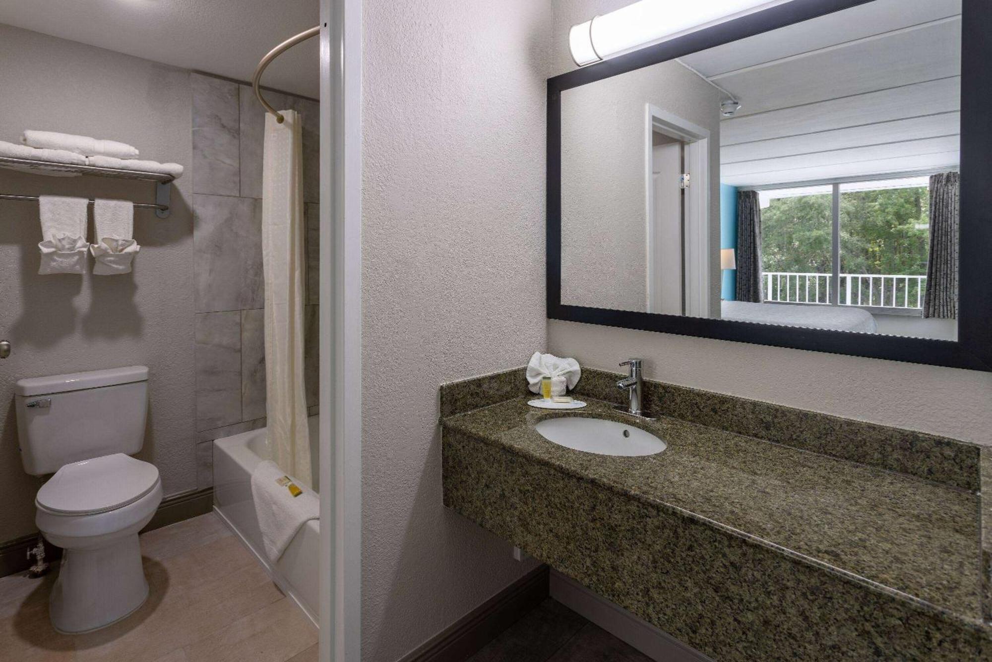 Travelodge By Wyndham Kingsland Ga Zewnętrze zdjęcie