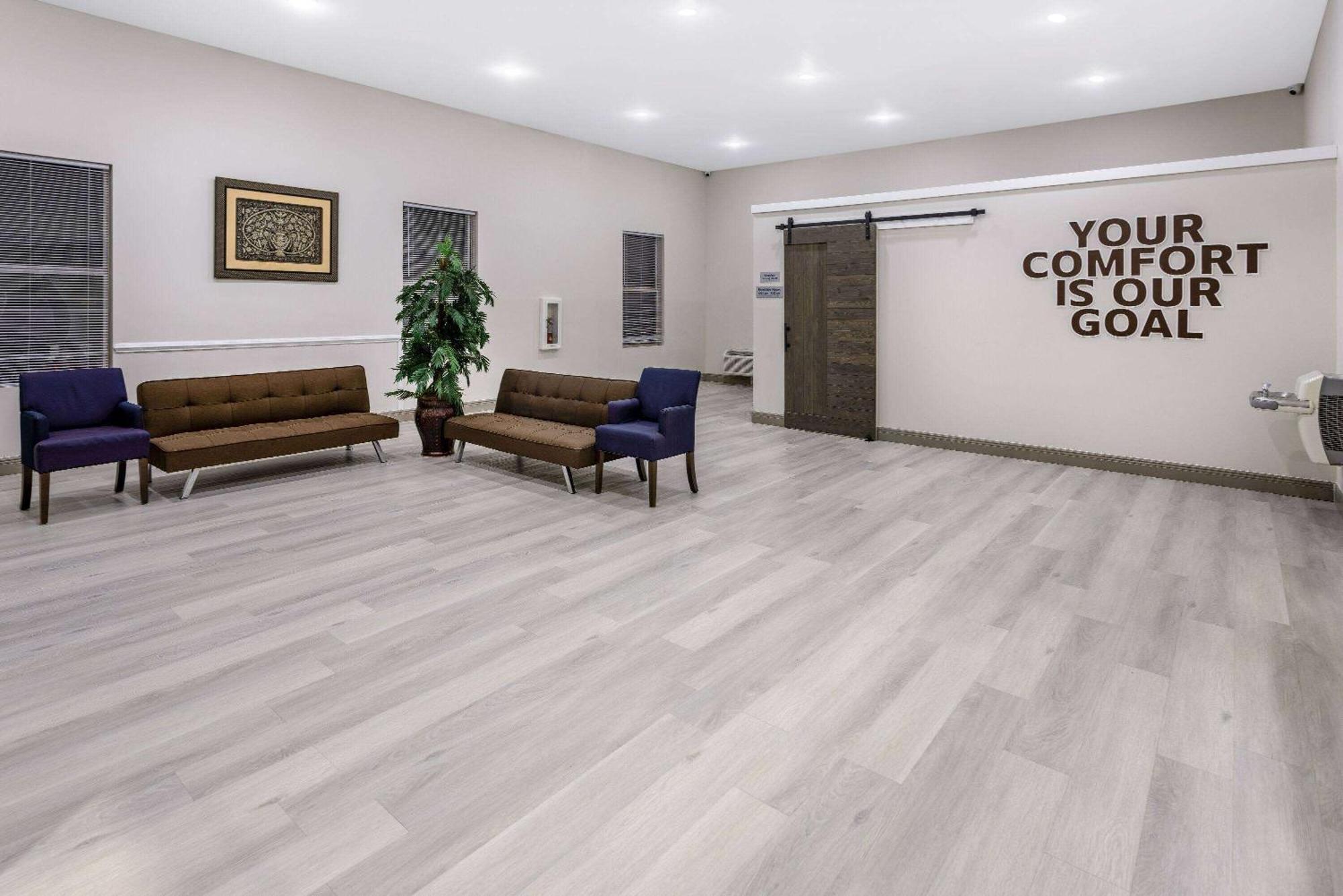 Travelodge By Wyndham Kingsland Ga Zewnętrze zdjęcie
