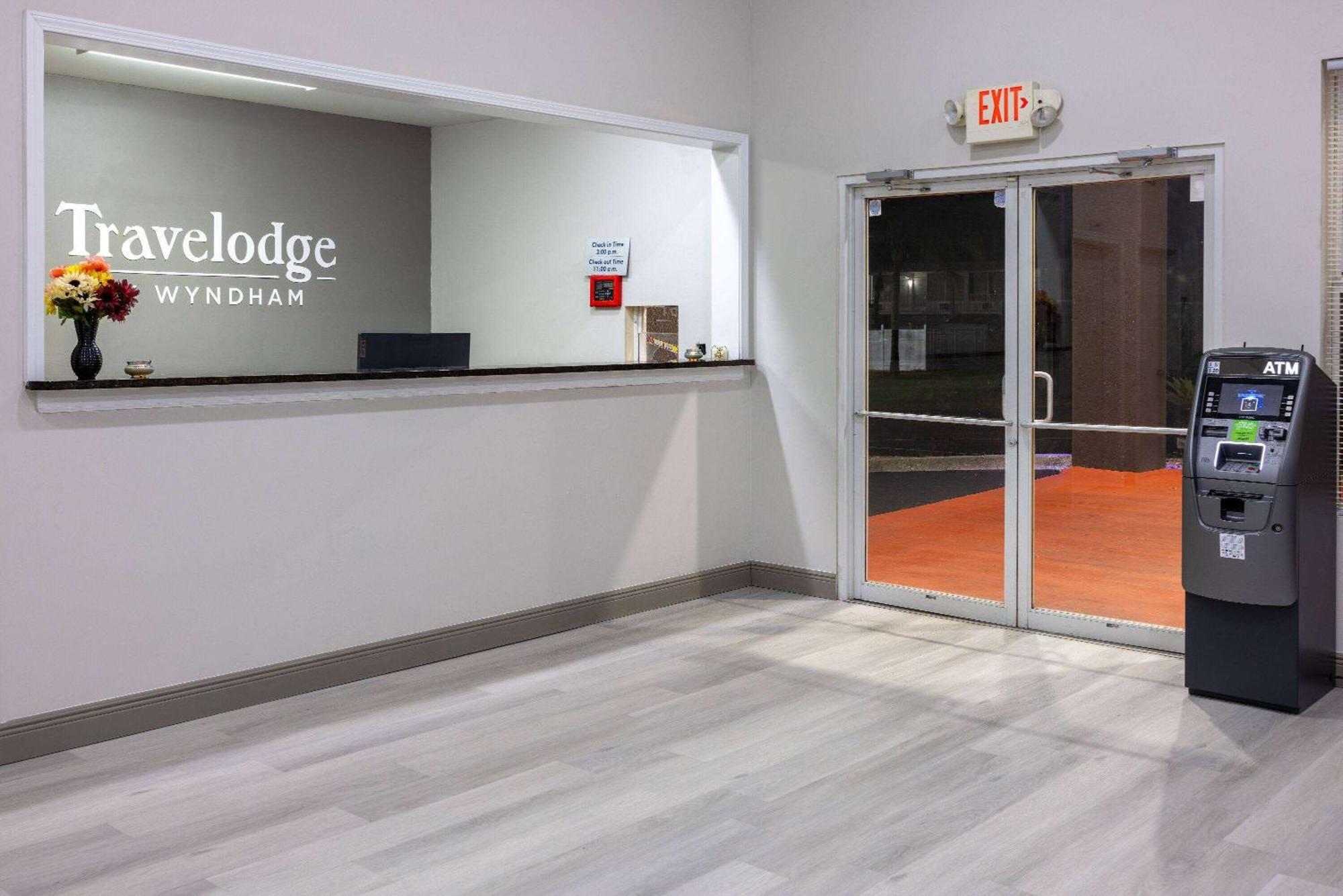 Travelodge By Wyndham Kingsland Ga Zewnętrze zdjęcie