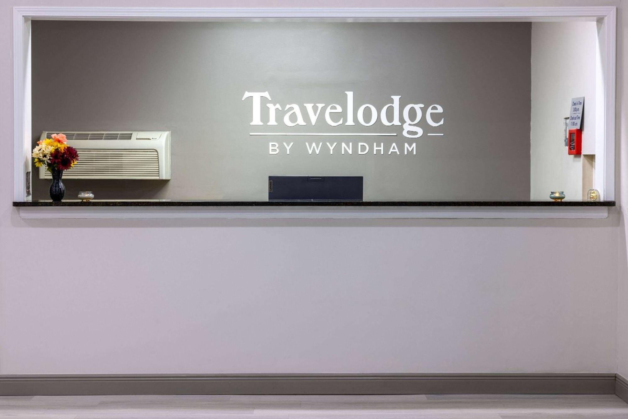 Travelodge By Wyndham Kingsland Ga Zewnętrze zdjęcie
