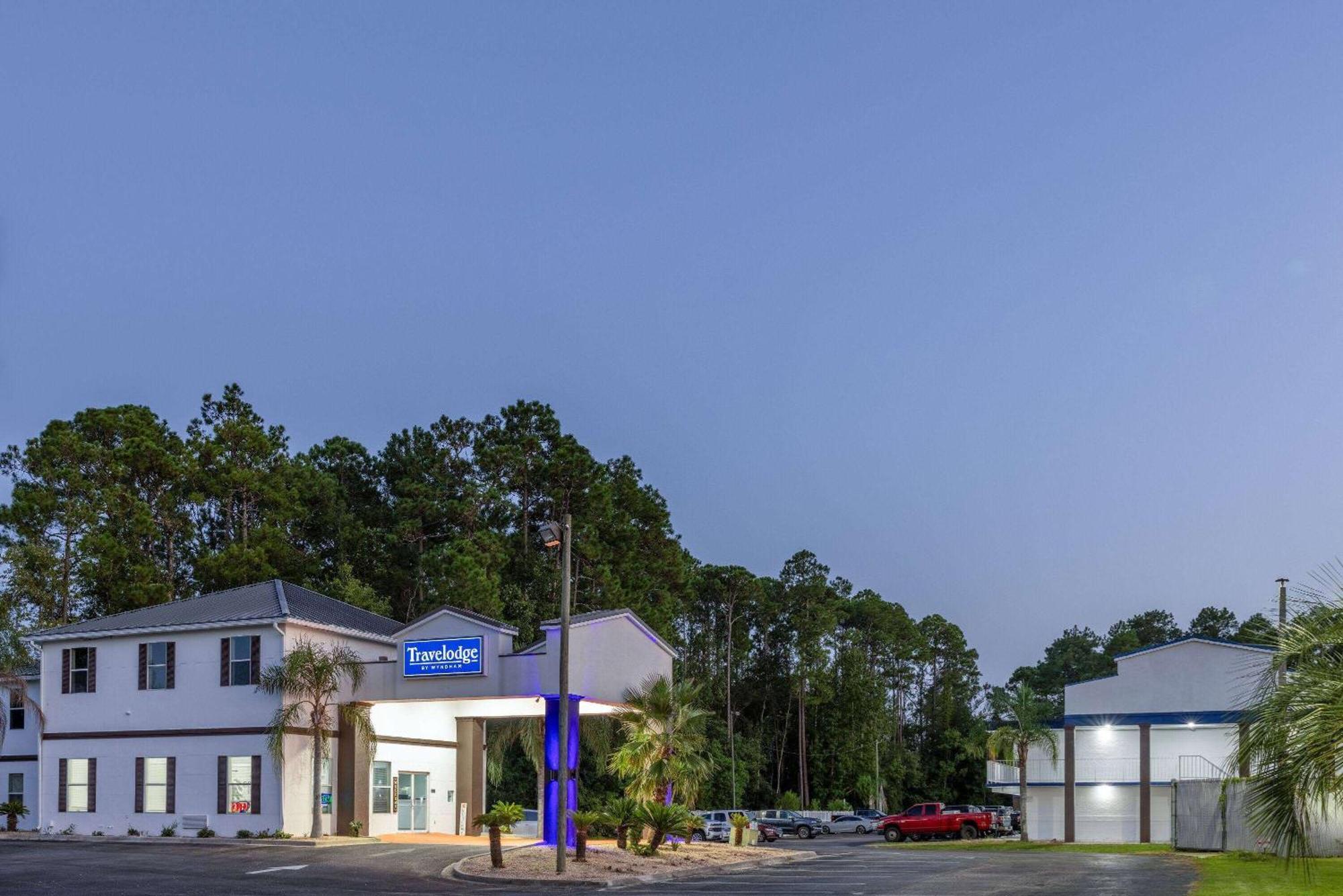 Travelodge By Wyndham Kingsland Ga Zewnętrze zdjęcie