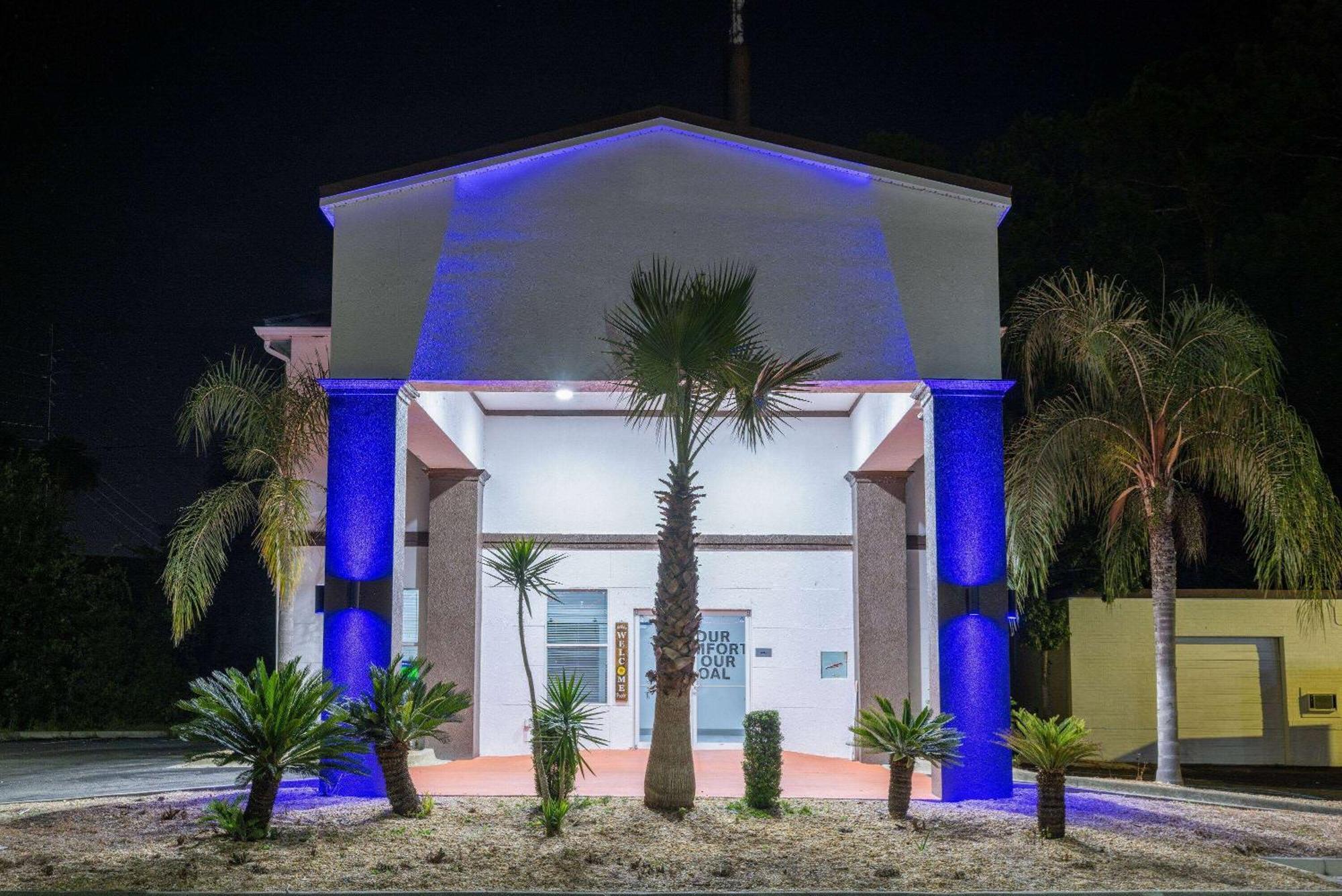 Travelodge By Wyndham Kingsland Ga Zewnętrze zdjęcie