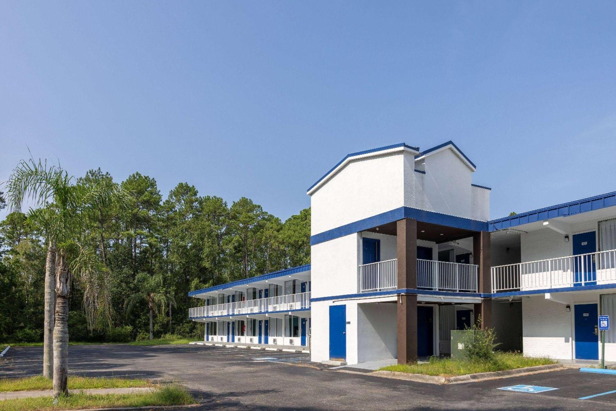 Travelodge By Wyndham Kingsland Ga Zewnętrze zdjęcie