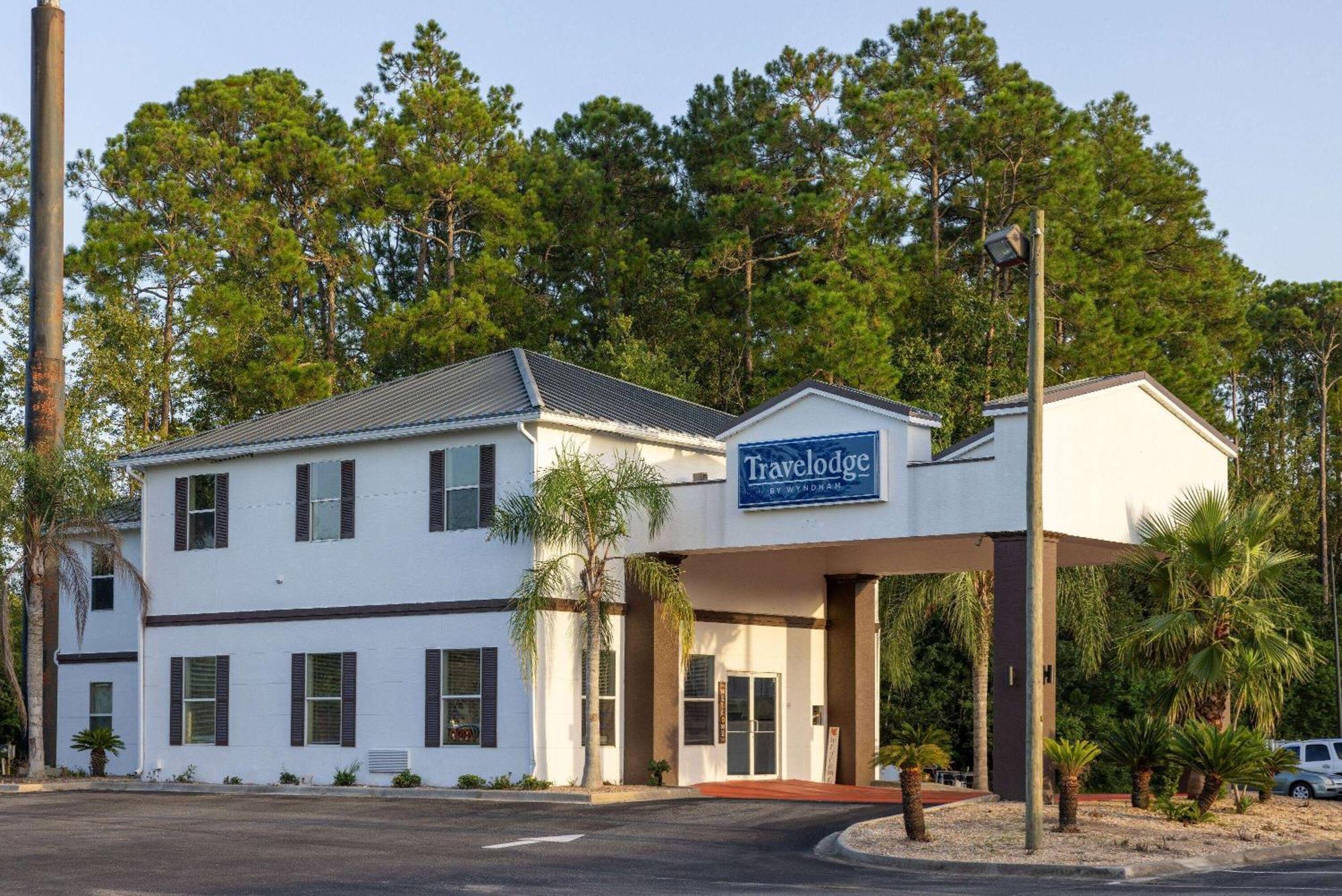 Travelodge By Wyndham Kingsland Ga Zewnętrze zdjęcie