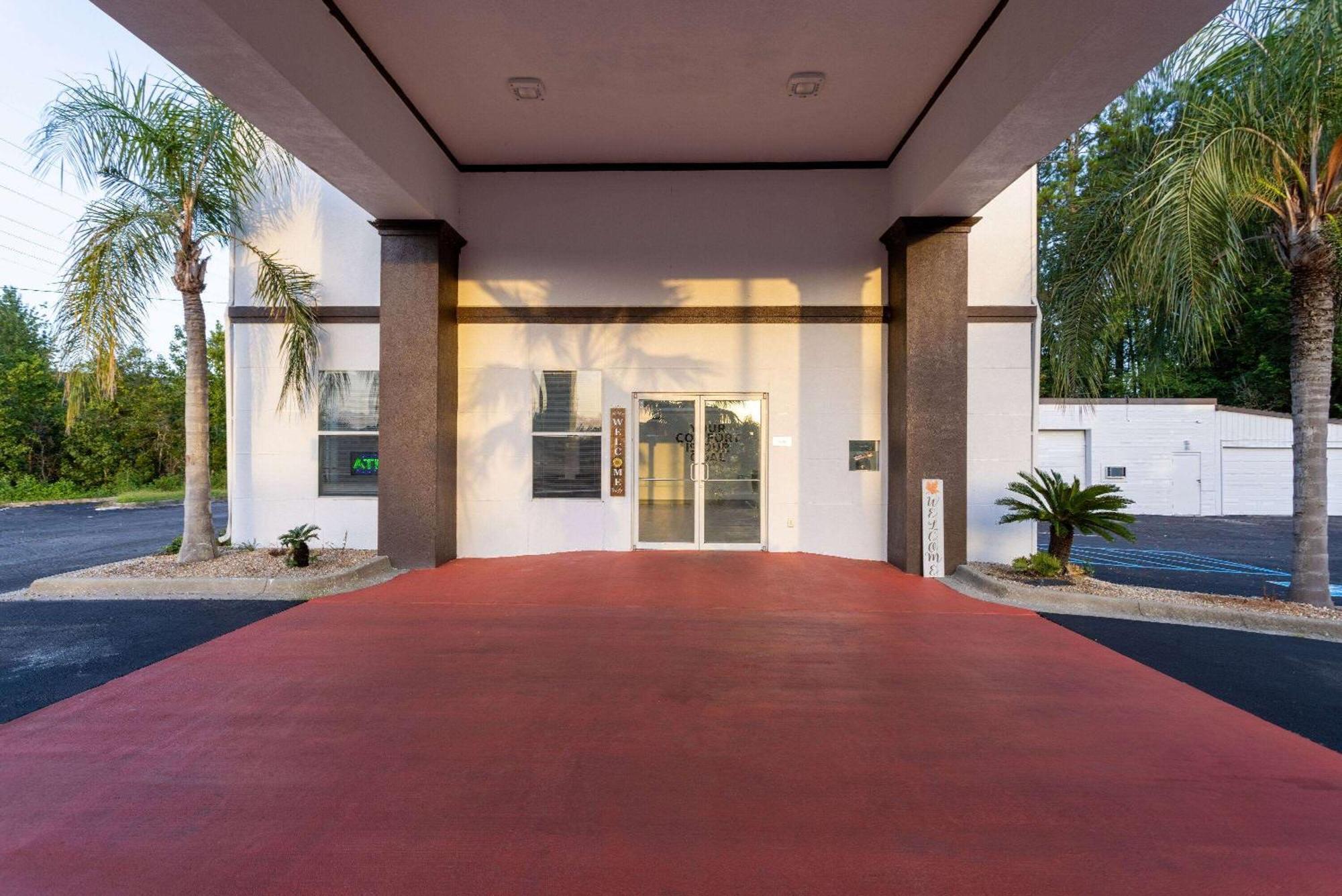 Travelodge By Wyndham Kingsland Ga Zewnętrze zdjęcie