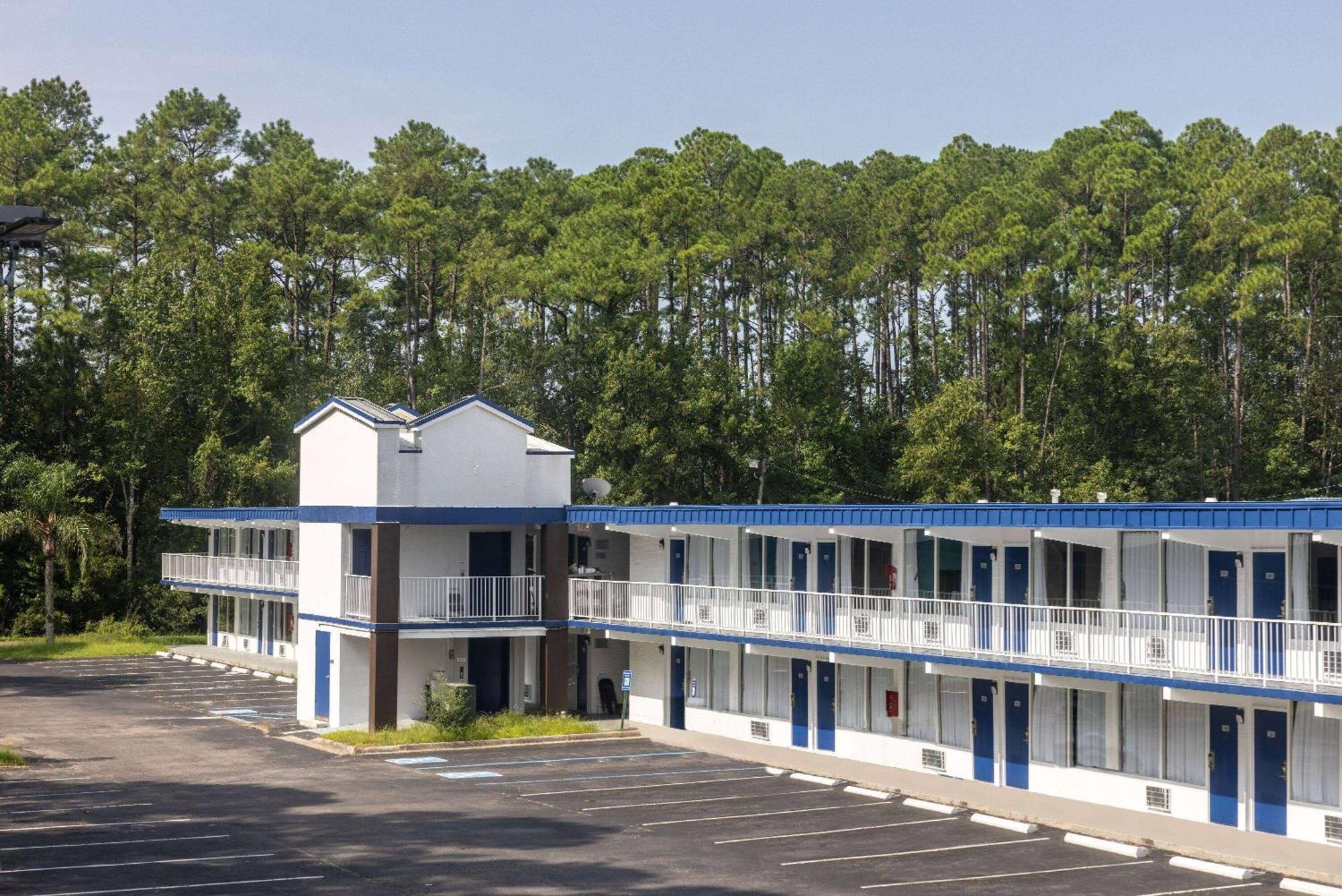 Travelodge By Wyndham Kingsland Ga Zewnętrze zdjęcie