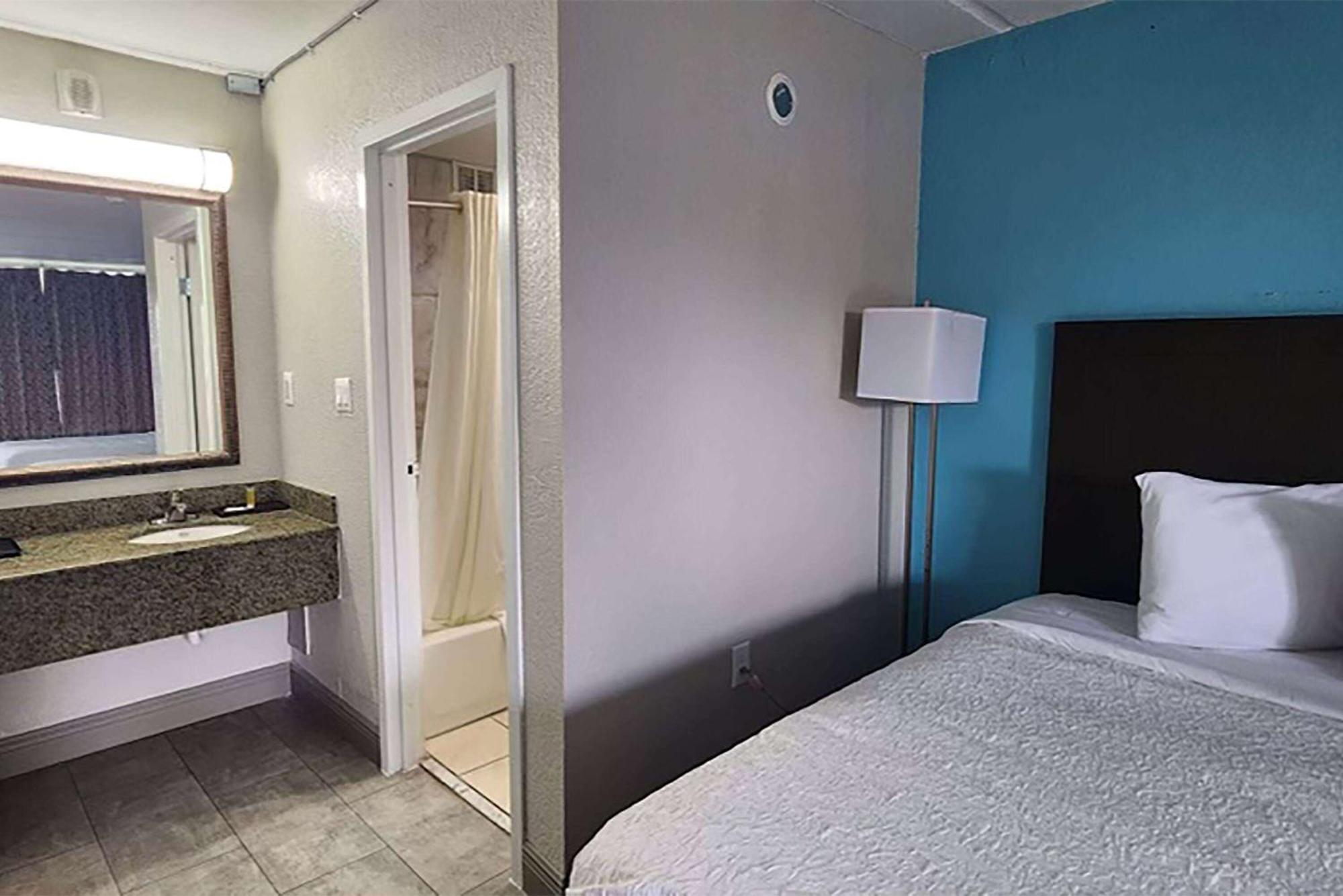 Travelodge By Wyndham Kingsland Ga Zewnętrze zdjęcie