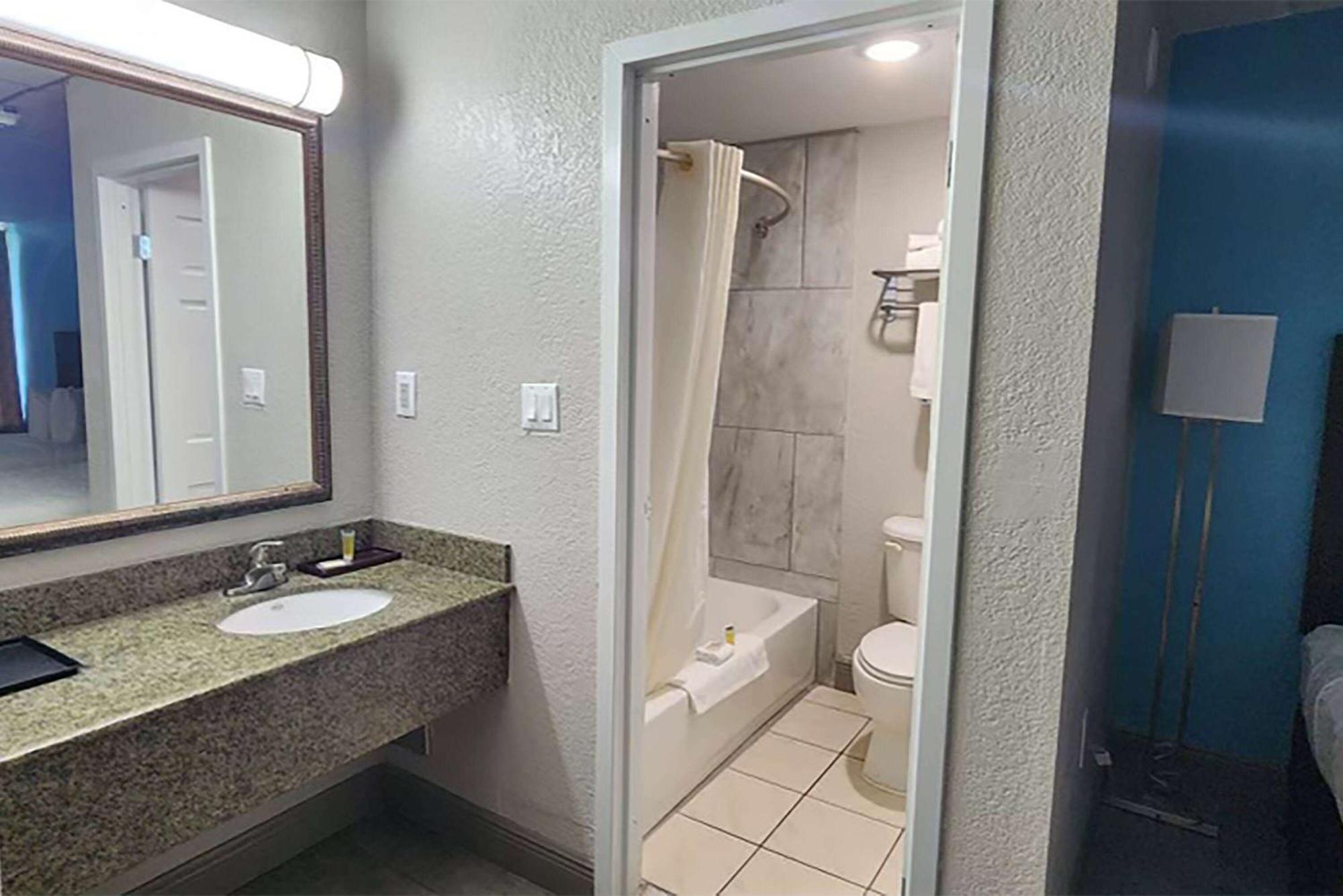 Travelodge By Wyndham Kingsland Ga Zewnętrze zdjęcie